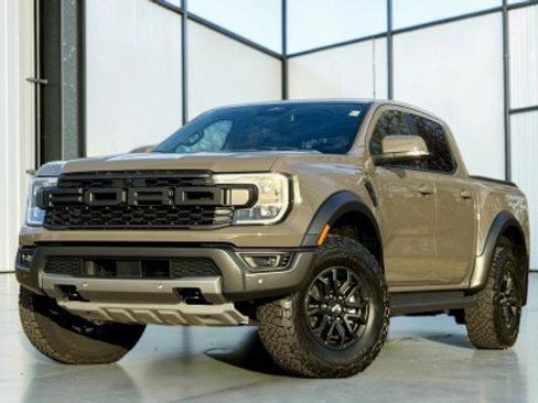 Used 2025 Ford Ranger Raptor image 9