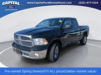 Used 2014 RAM 1500 Big Horn
