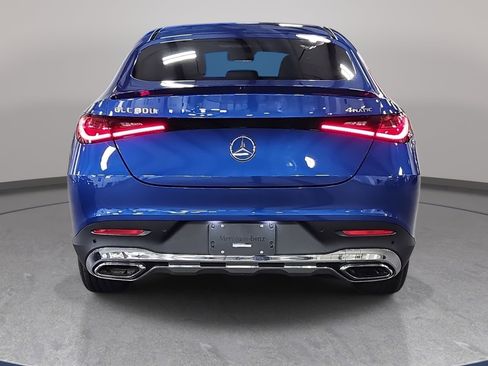 New 2026 Mercedes-Benz GLC 300 4MATIC image 6