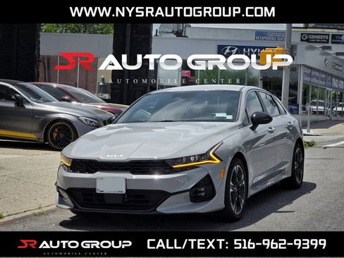 Used 2023 Kia K5 GT-Line w/ GT-Line Premium Package AWD/4WD image 1