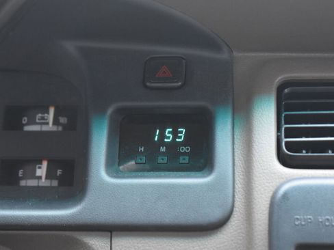 Used 1998 Toyota T100 DX AWD/4WD image 11