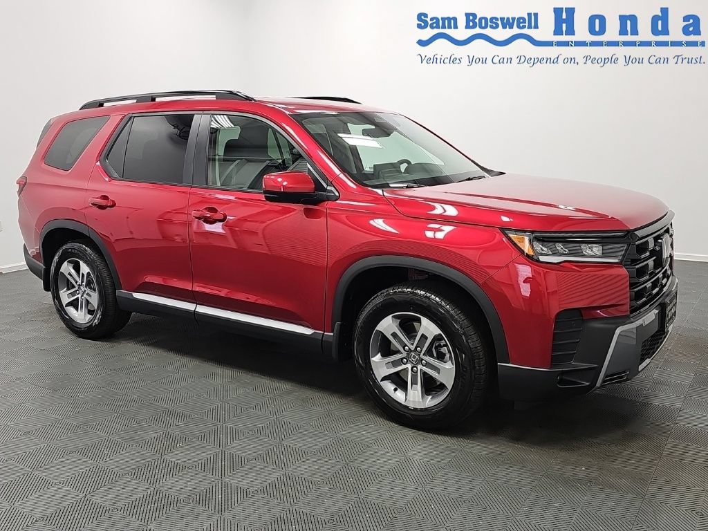 New 2026 Honda Pilot EX-L image 1