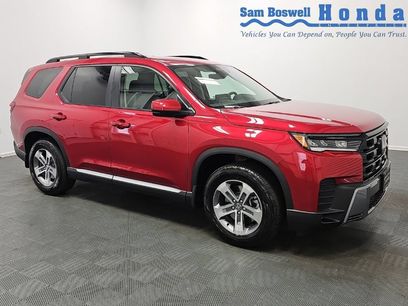 New 2026 Honda Pilot EX-L
