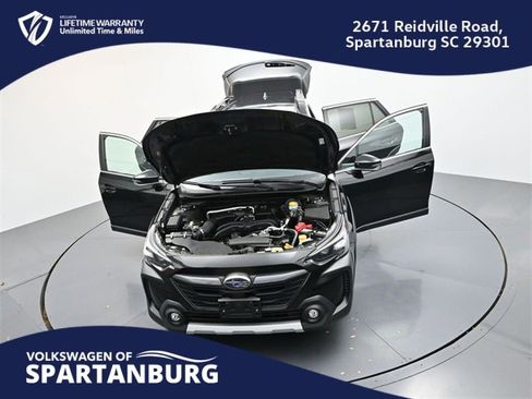 Used 2023 Subaru Outback Limited image 33