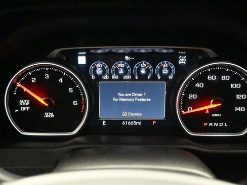 Used 2021 Chevrolet Silverado 1500 High Country w/ Safety Package II AWD/4WD image 15