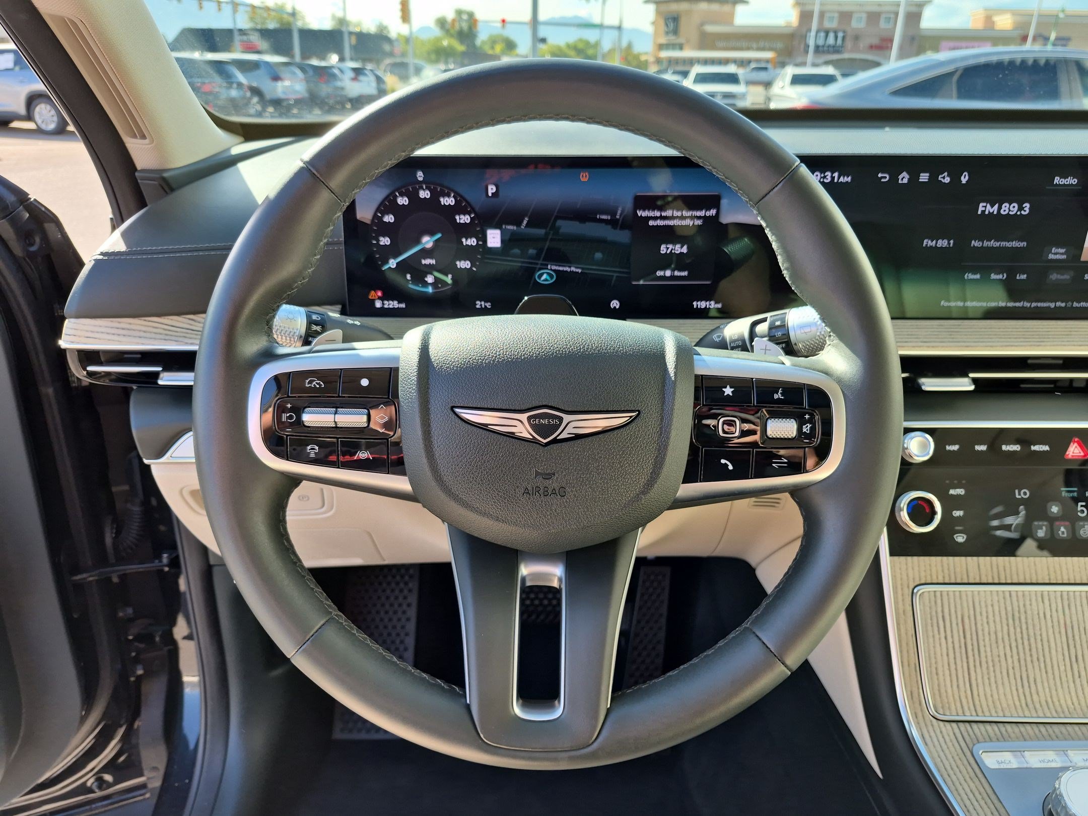 Used 2025 Genesis GV80 2.5T Select AWD/4WD image 20