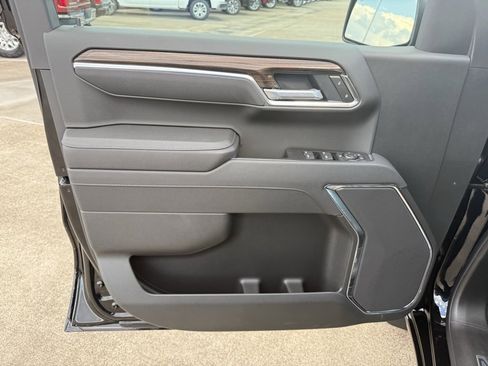 New 2026 Chevrolet Silverado 1500 LT w/ Texas Edition Plus image 18