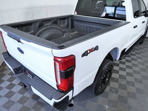 Used 2024 Ford F350 XL w/ STX Appearance Package AWD/4WD image 9