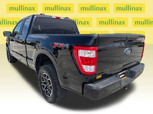 Used 2022 Ford F150 XL w/ STX Appearance Package AWD/4WD image 9