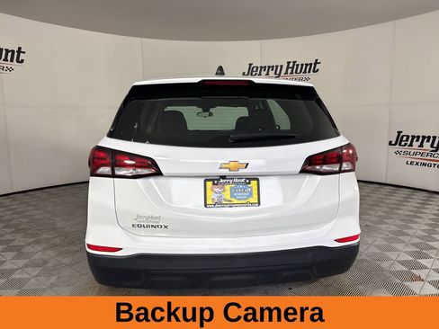Used 2023 Chevrolet Equinox LS image 6