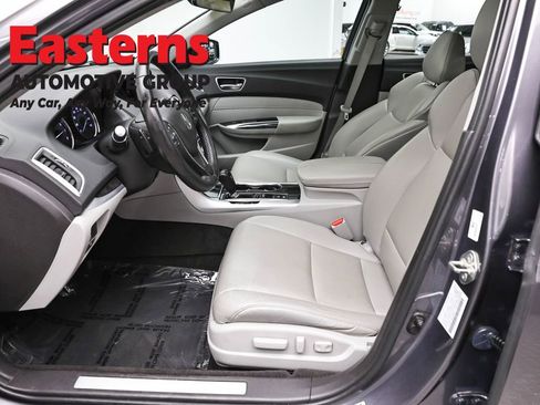 Used 2019 Acura TLX image 14
