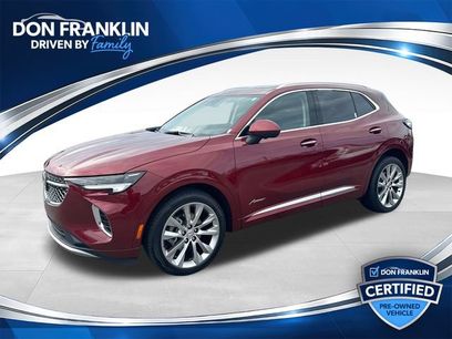 Used 2023 Buick Envision Avenir