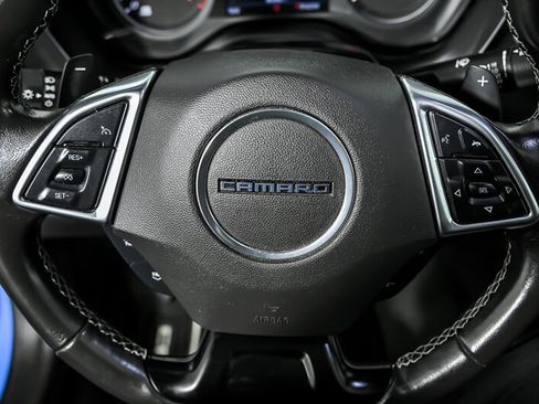 Used 2022 Chevrolet Camaro LT w/ RS Package RWD image 22