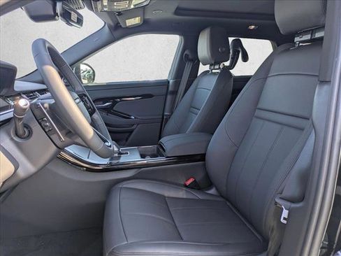New 2026 Land Rover Range Rover Evoque S AWD/4WD image 4