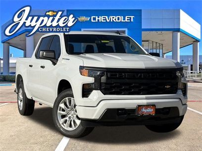 New 2026 Chevrolet Silverado 1500 Custom