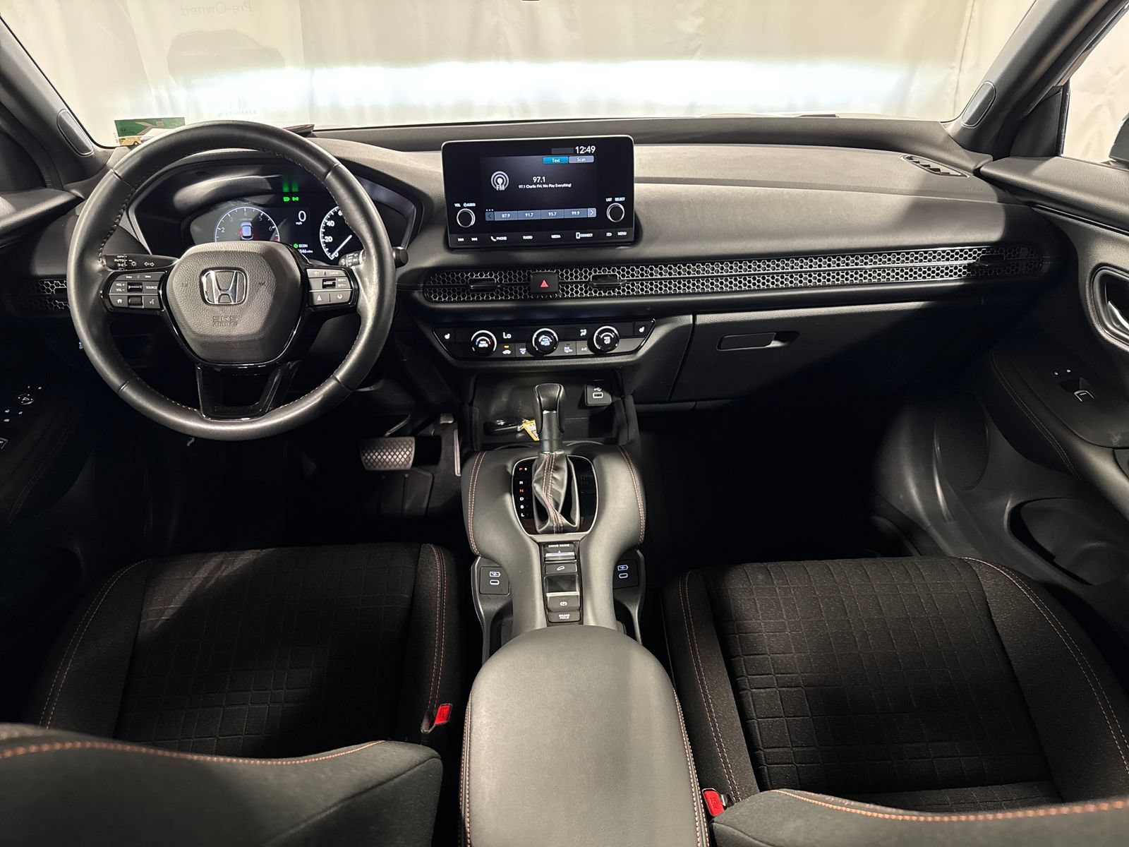 Certified 2024 Honda HR-V Sport image 4