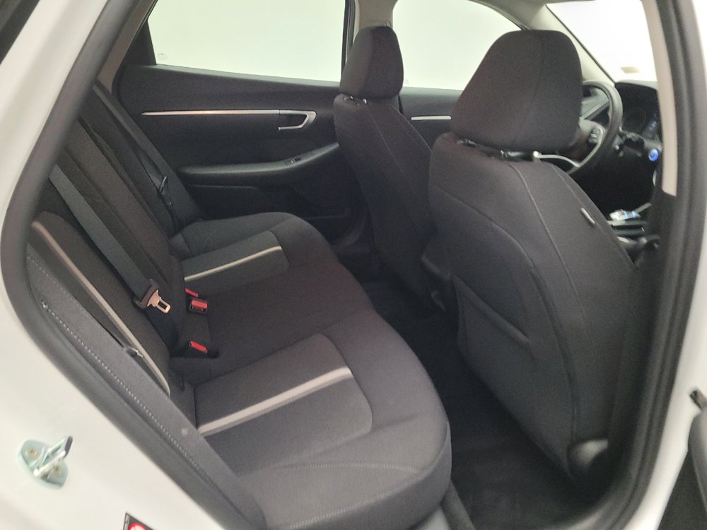 Used 2021 Hyundai Sonata SEL FWD image 19