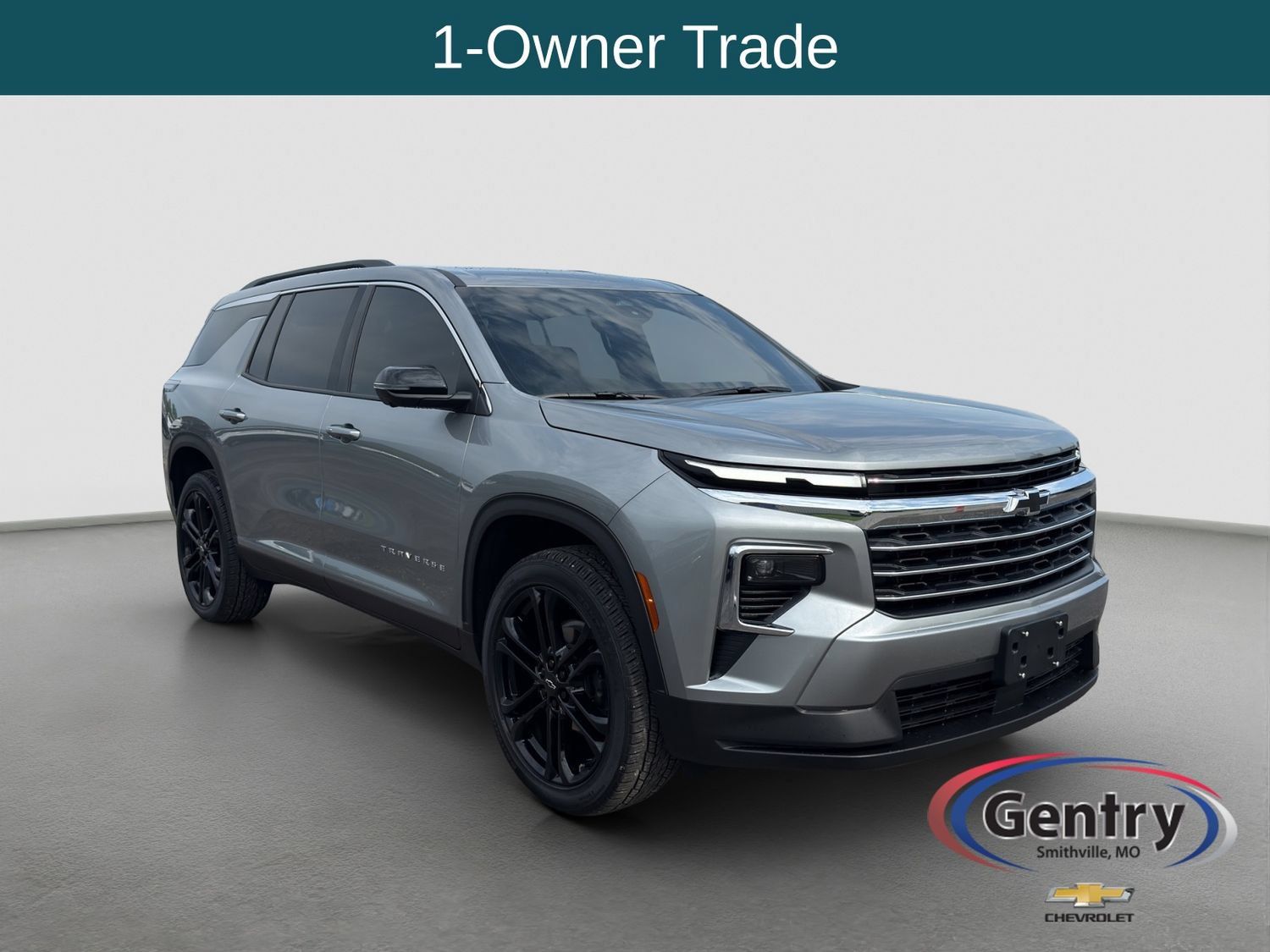 Used 2026 Chevrolet Traverse LT w/ Driver Confidence Package AWD/4WD image 8