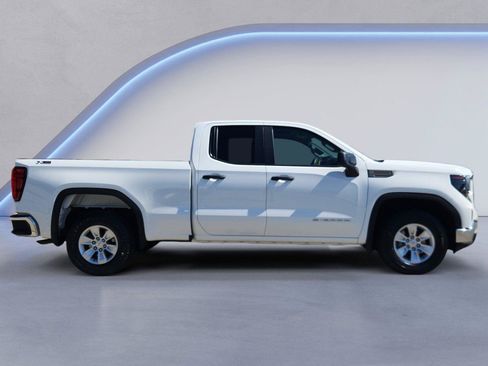 Used 2023 GMC Sierra 1500 Pro w/ Pro Value Package AWD/4WD image 2