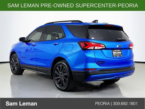 Used 2024 Chevrolet Equinox RS image 5
