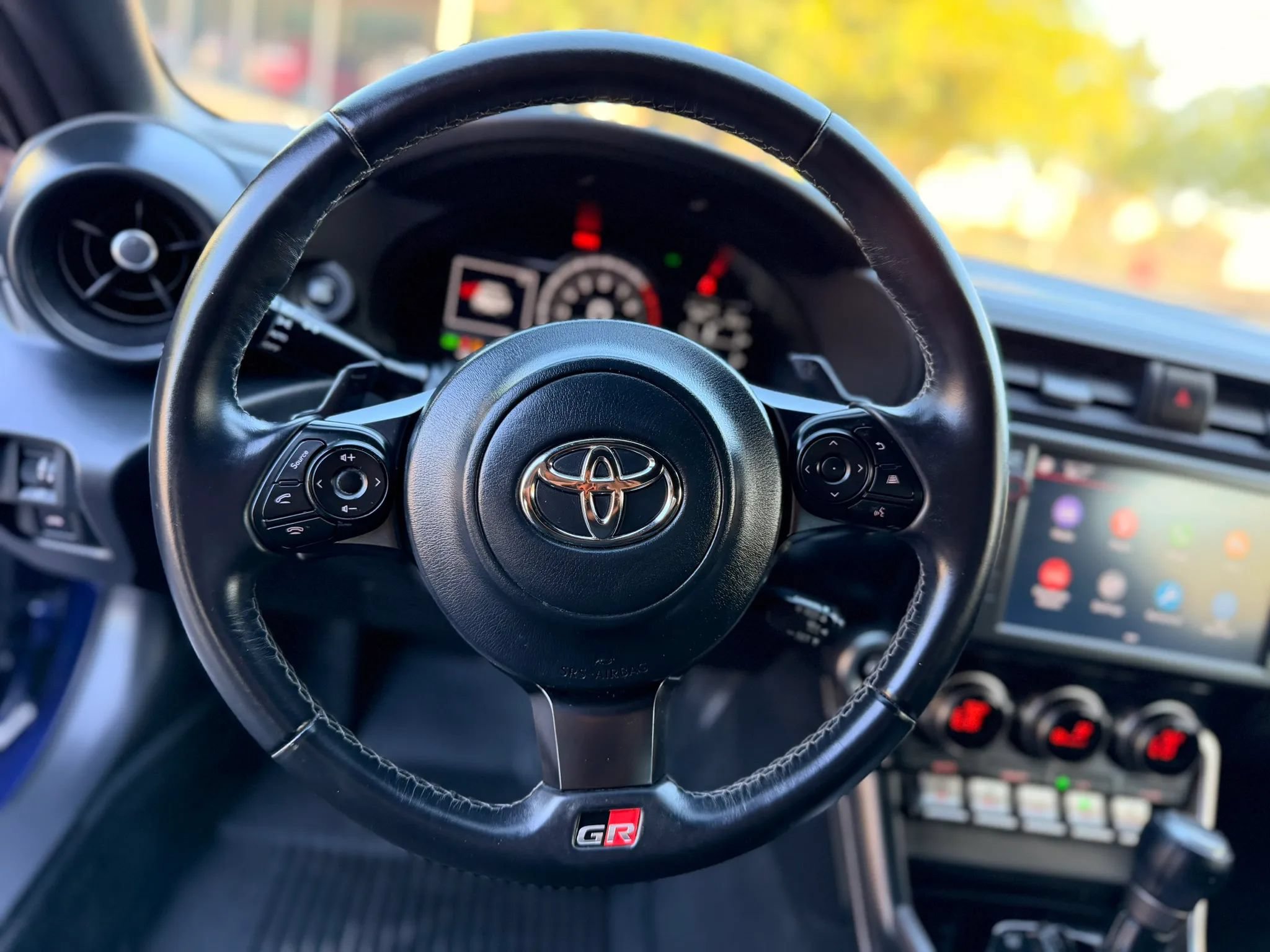 Used 2022 Toyota GR86 w/ ALL Weather Mat Package (TMS) RWD image 21