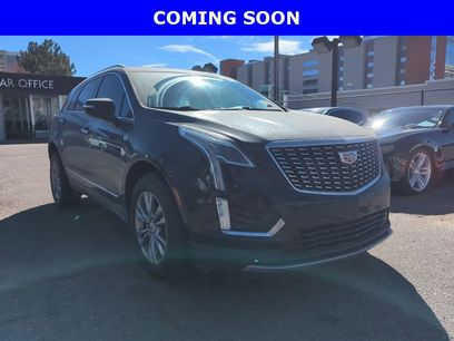 Certified 2023 Cadillac XT5 Premium Luxury