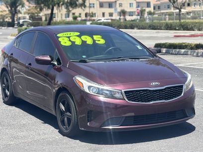Used 2017 Kia Forte LX