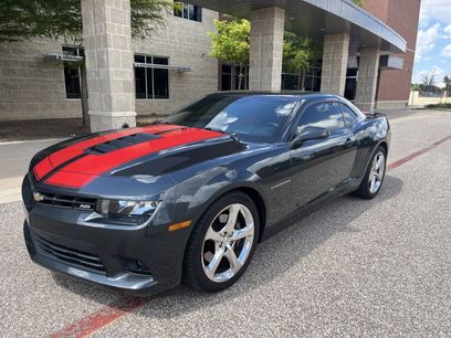 Used 2015 Chevrolet Camaro SS