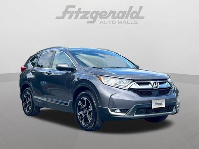 Used 2018 Honda CR-V Touring