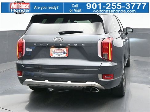 Used 2022 Hyundai Palisade Calligraphy image 5