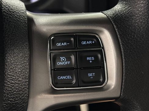 Used 2021 RAM 1500 Warlock w/ Trailer Tow Group AWD/4WD image 25