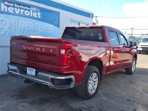 Used 2019 Chevrolet Silverado 1500 LT w/ All-Star Edition image 6