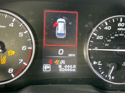 Used 2023 Subaru Outback Onyx Edition image 12