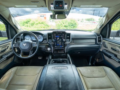 Used 2019 RAM 1500 Limited AWD/4WD image 14