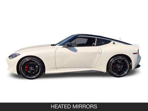 New 2027 Nissan Z Performance RWD image 5
