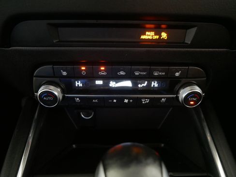 Used 2024 MAZDA CX-5 Carbon Edition image 23