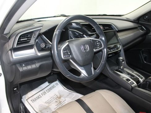 Used 2017 Honda Civic EX-L image 21