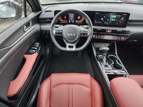 Certified 2026 Kia K5 GT-Line w/ GT-Line Premium Package FWD image 19