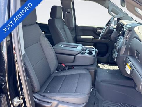 New 2026 Chevrolet Silverado 1500 Custom Trail Boss AWD/4WD image 24