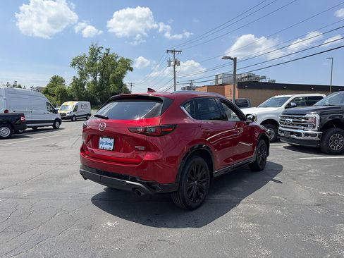 Used 2023 MAZDA CX-5 AWD 2.5 Turbo image 7