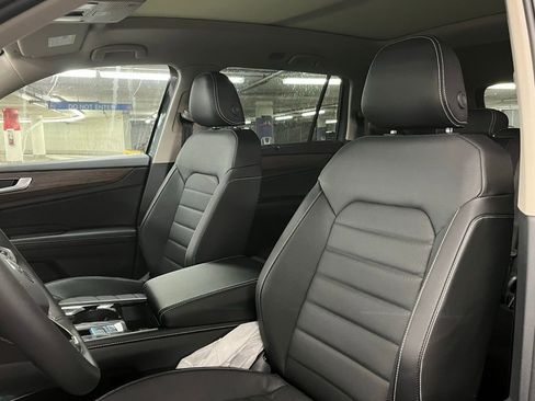 New 2026 Volkswagen Atlas SEL AWD/4WD image 18