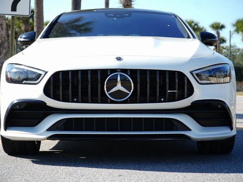 Used 2022 Mercedes-Benz AMG GT 53 w/ Driver Assistance Package image 3