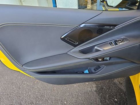 New 2025 Chevrolet Corvette Stingray Premium Cpe w/ Stealth Interior Trim Package image 26