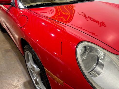 Used 2003 Porsche 911 Targa image 60