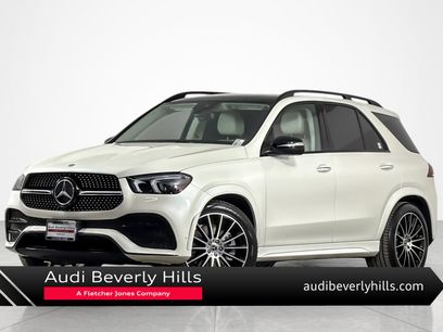 Used 2023 Mercedes-Benz GLE 450 4MATIC w/ AMG Line Exterior