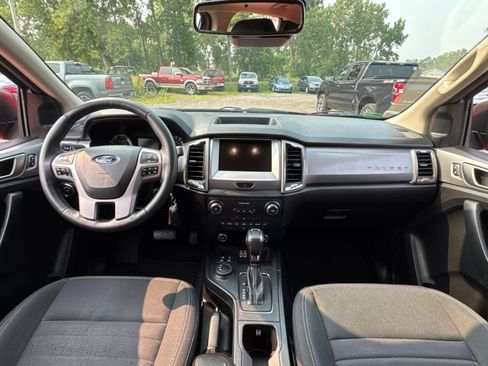 Used 2020 Ford Ranger XLT w/ Equipment Group 302A Luxury image 26