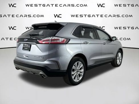 Used 2020 Ford Edge Titanium w/ Equipment Group 301A image 46