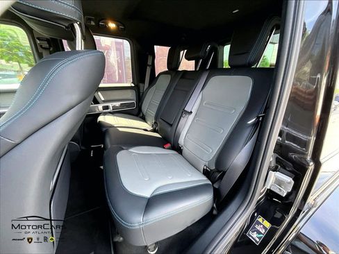 Used 2025 Mercedes-Benz G 580 w/ EQ Technology image 22