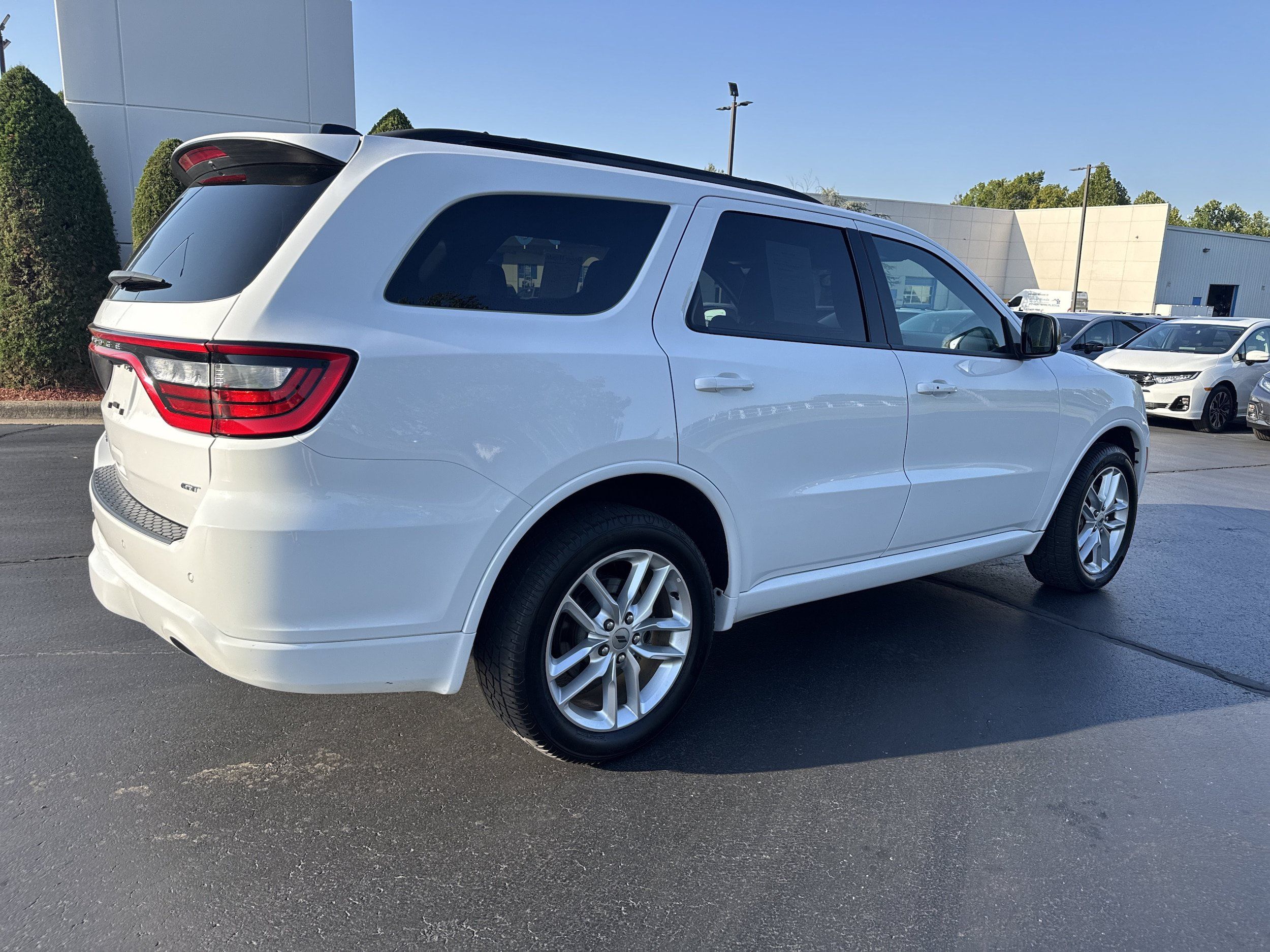 Used 2024 Dodge Durango GT AWD/4WD image 4