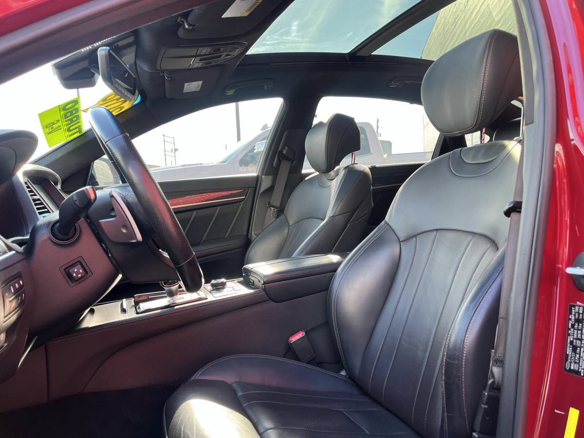 Used 2018 Genesis G80 3.3T Sport AWD/4WD image 15